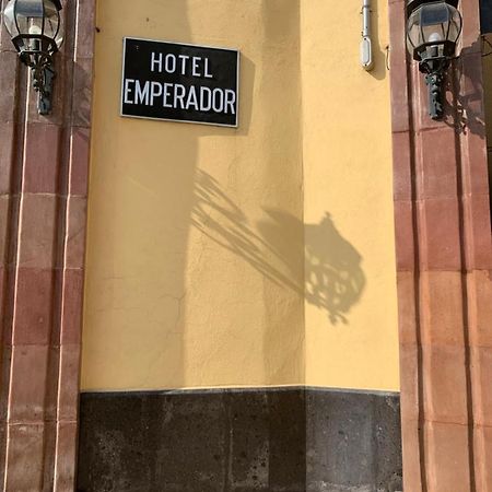 Hotel Emperador De Queretaro Casa Blanca La Corregidora 외부 사진