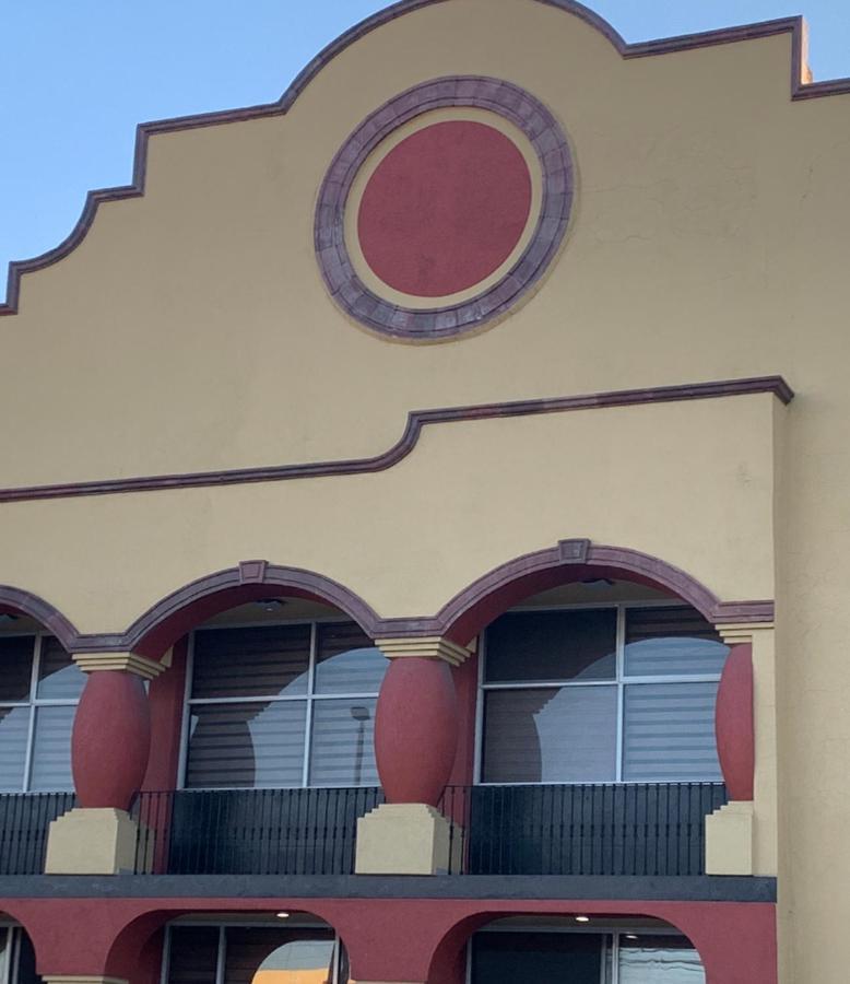 Hotel Emperador De Queretaro Casa Blanca La Corregidora 외부 사진