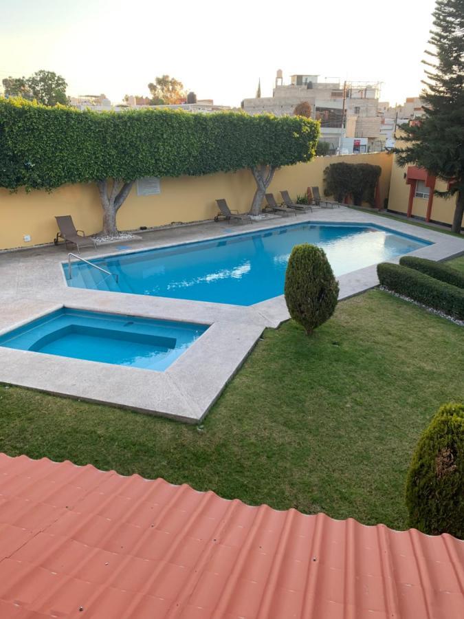 Hotel Emperador De Queretaro Casa Blanca La Corregidora 외부 사진