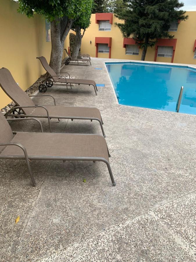 Hotel Emperador De Queretaro Casa Blanca La Corregidora 외부 사진